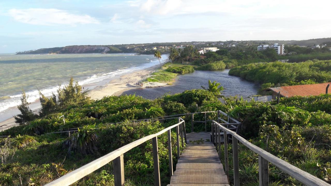 Pousada Laguna Jacumã Exterior foto